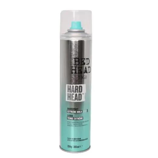 Tigi Hairspray for Extreme Hold, 385 Ml in Clear
