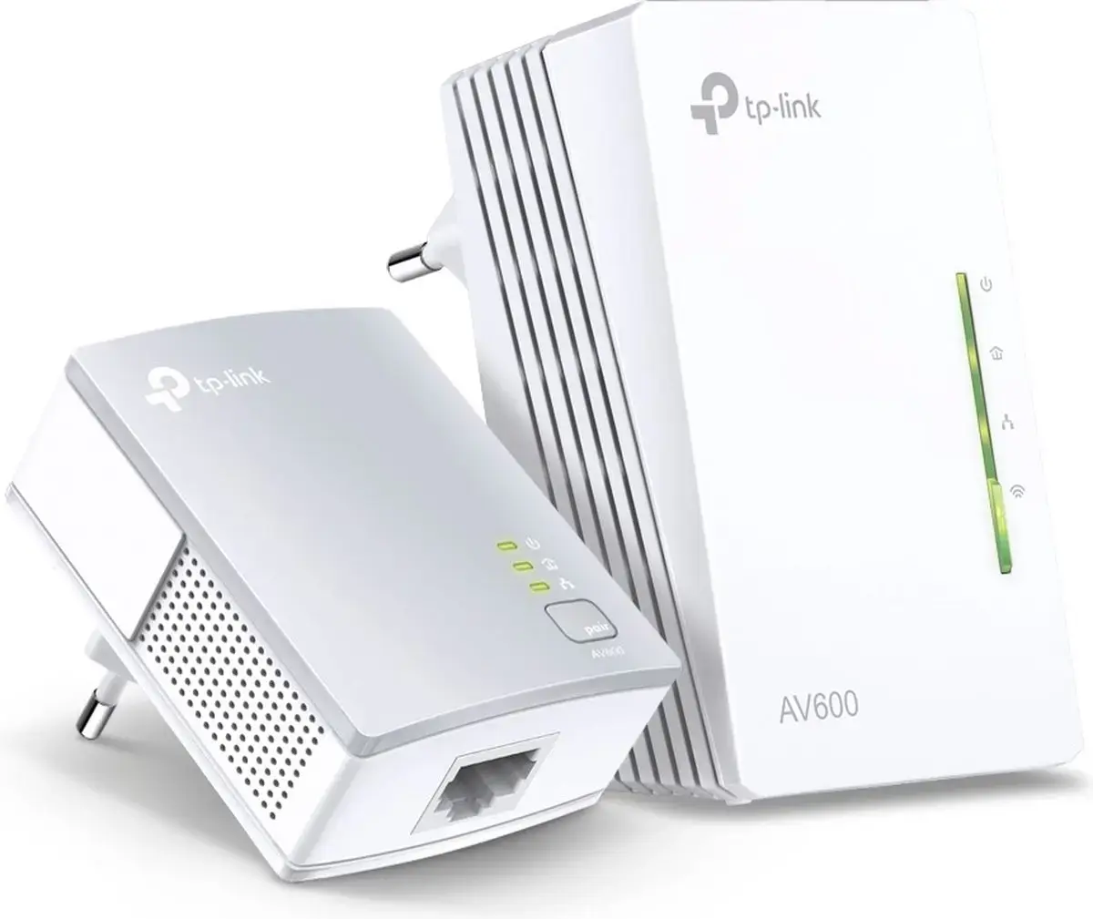 TP-LINK TPLINK Power-LAN PowerLAN TL-WPA4221 TLWPA4221 KIT (TL-WPA4221 KIT)