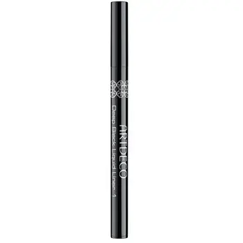 Artdeco Liquid Liner - Oční linky 0,4 ml Deep Black