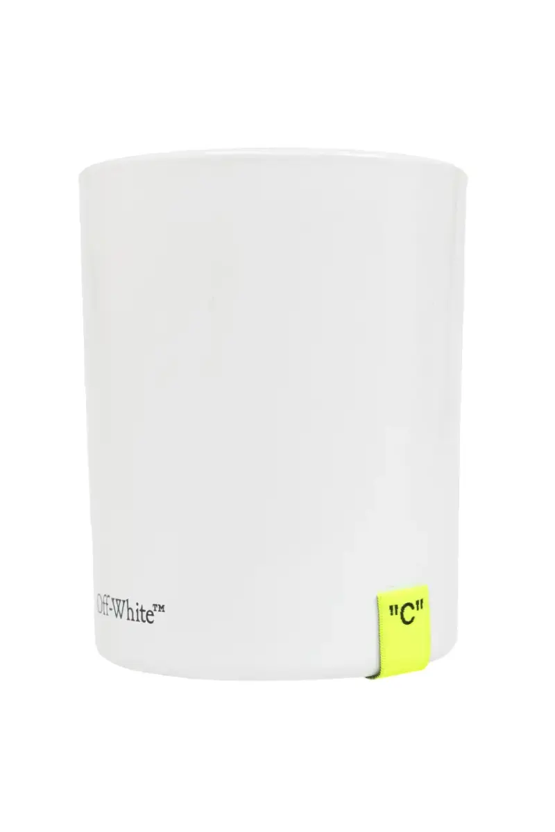 Off-White, 'C' Electric Star, Scented Candle, 200 g *Tester
