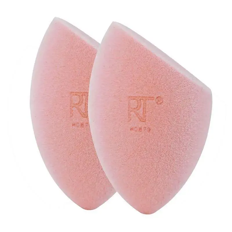 Real Techniques Miracle Powder Sponges, 2CT