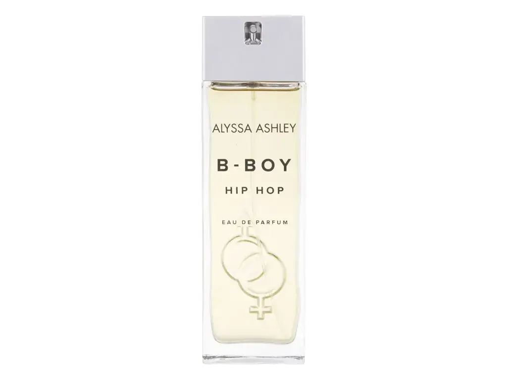 Alyssa Ashley Hip Hop B-Boy Eau de Parfum 100 ml