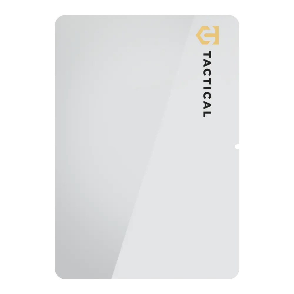 Tactical Glass Shield for Xiaomi Pad 7/8/8 Pro Clear