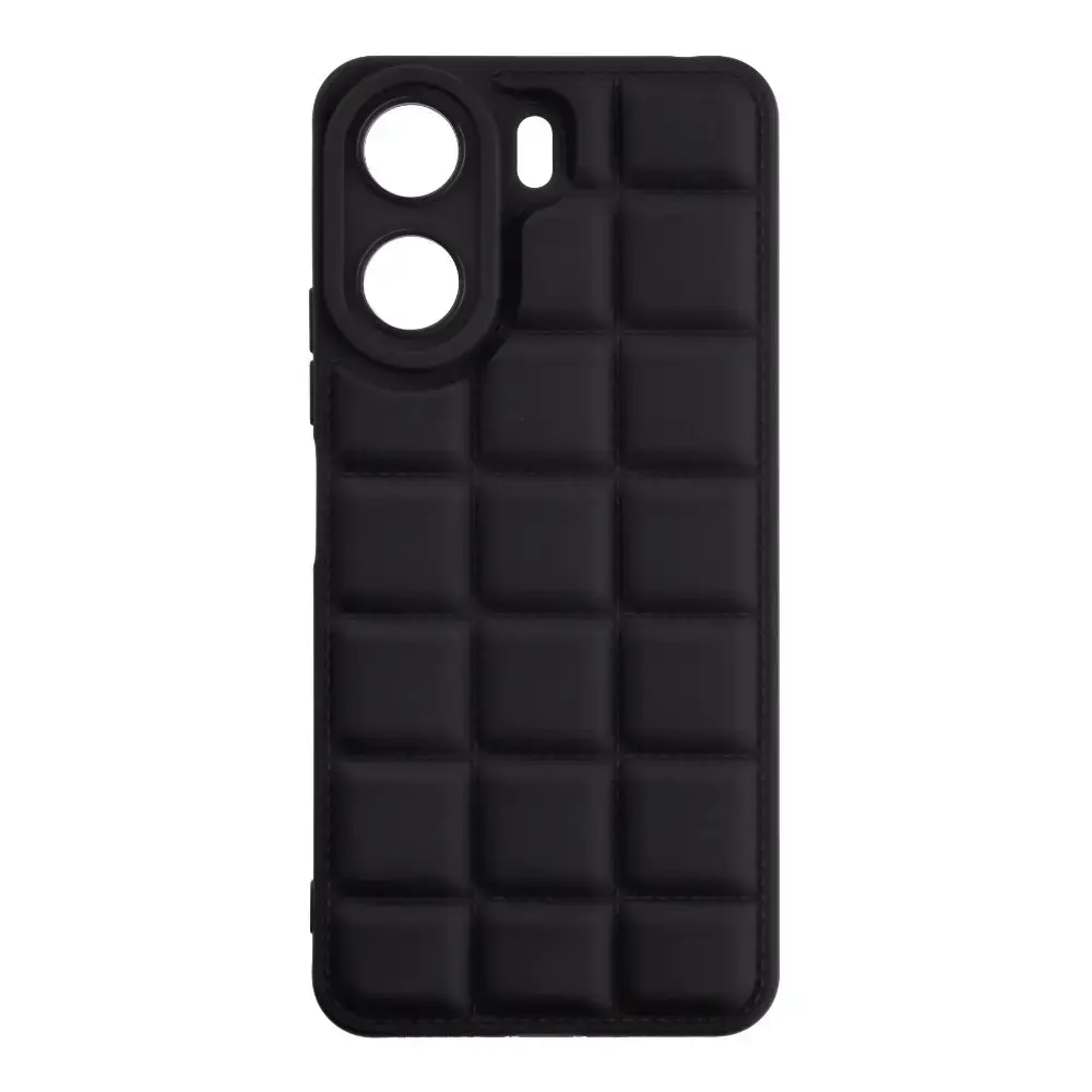 OBAL:ME Block Case for Xiaomi Redmi 13C 4G|Poco C65 Black