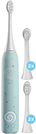 Concept Sonic Children's Toothbrush 5-9 Years Blue ZK6020