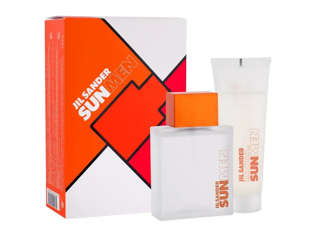Jil Sander Sun Men Eau de Toilette 75 ml