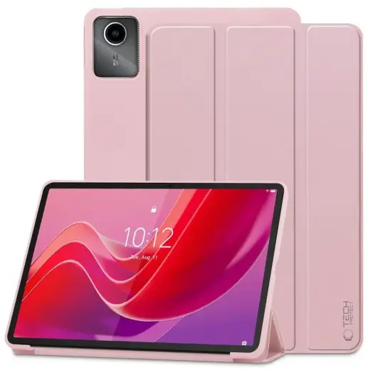Tech-Protect SmartCase case for Lenovo Tab M11 11" TB-330 - pink