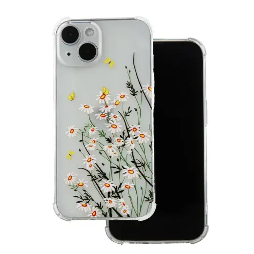 Ultra Trendy Meadow maciņš telefonam iPhone 12 (dizains 1)