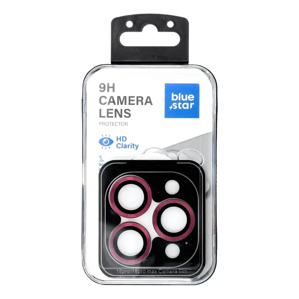 Blue Star Camera Lens Protector Easy