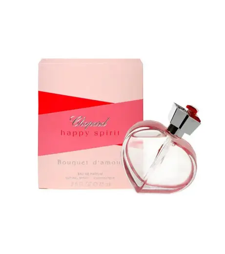 Chopard Happy Spirit Bouquet d´Amour Eau de Parfum 50 ml