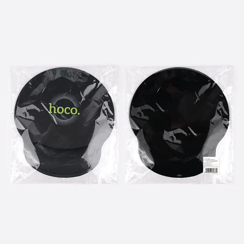 Mouse pad Hoco with wrist support GM30 black