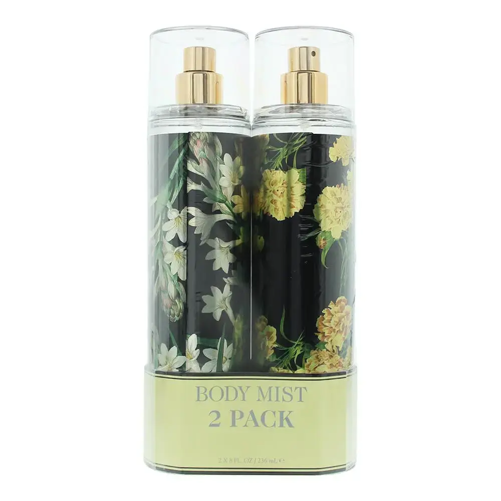 Set Elle: Inspiring, Scented Spray, For Women, 236 ml + Confident, Scented Spray, For Women, 236 ml