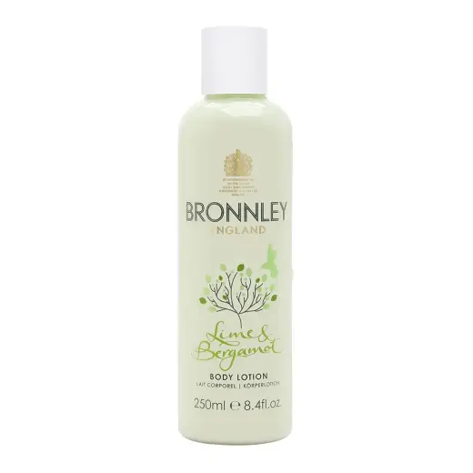 Bronnley, Lime & Begamot, Moisturizing, Body Lotion, 250 ml
