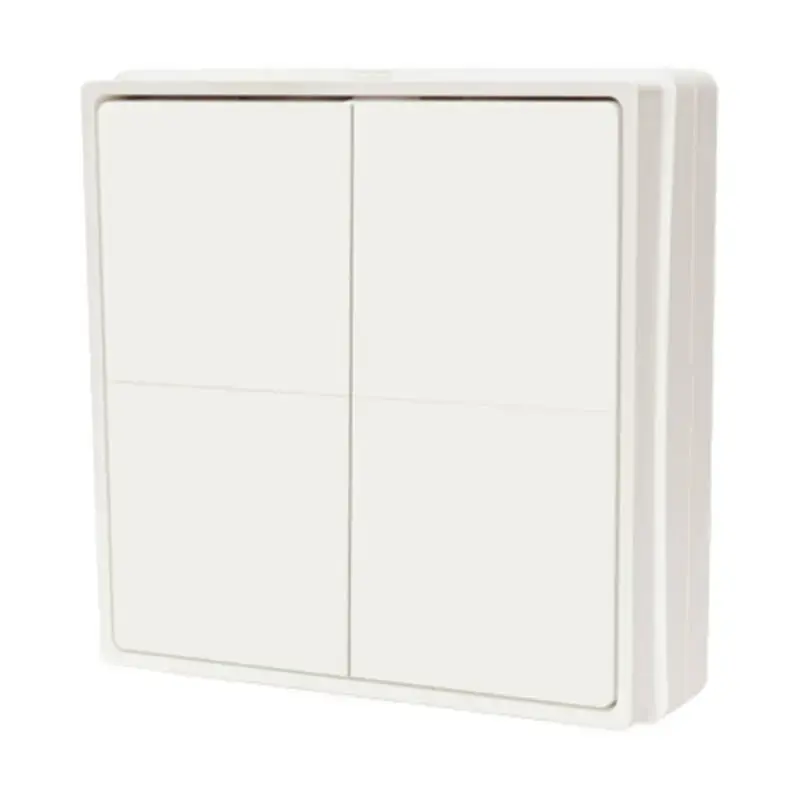 Shelly BLU RC Button 4 Bluetooth Switch