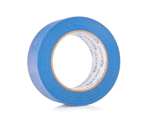 Zila maskēšanas lenta ar UV noturību 48mm x 50m