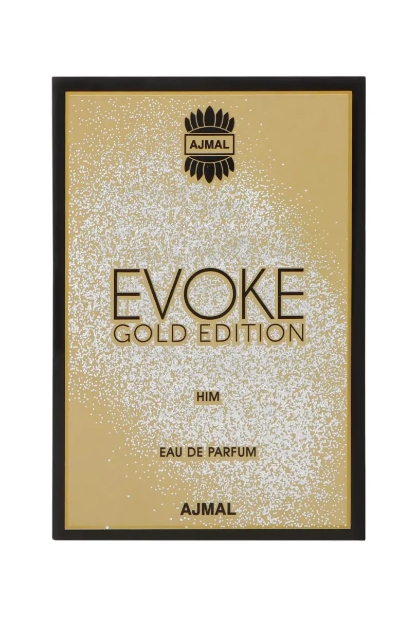 Sample Ajmal Evoke Gold Edition Him Edp 1,5ml