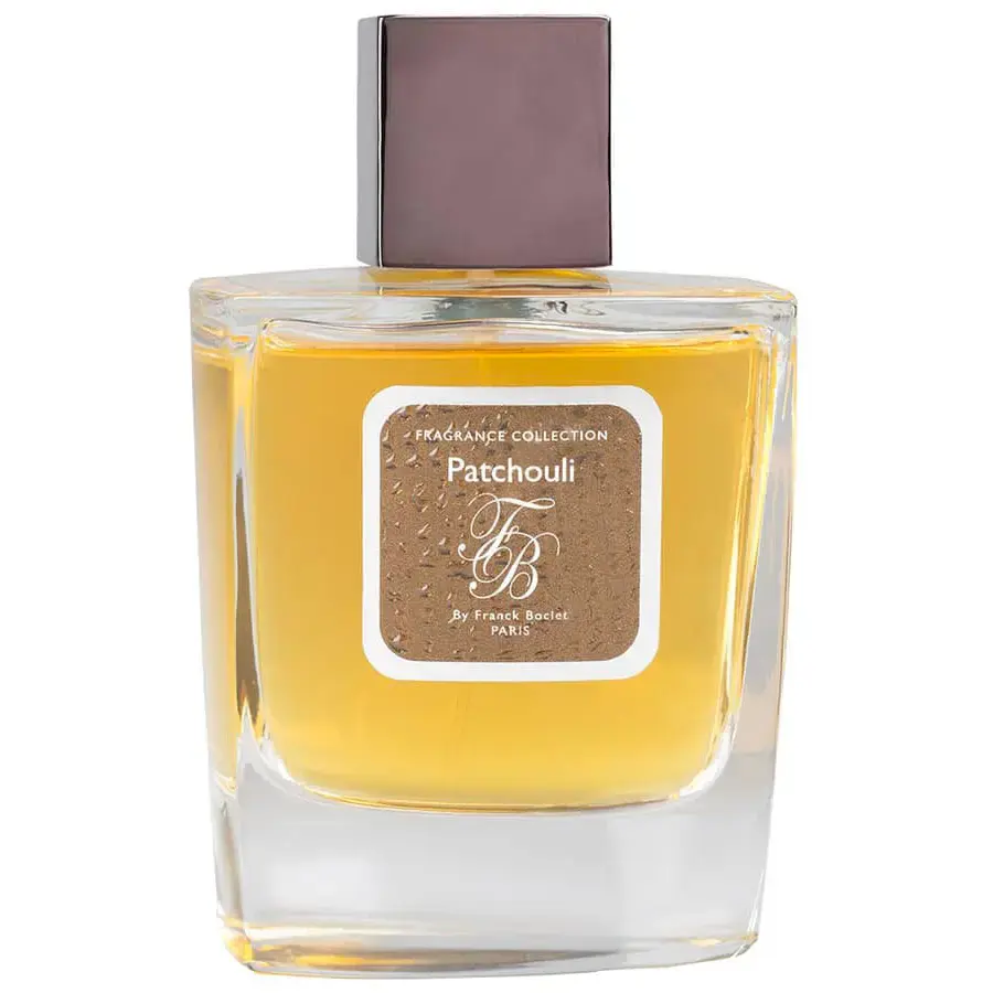 Franck Boclet, Patchouli, Eau De Parfum, For Men, 50 ml
