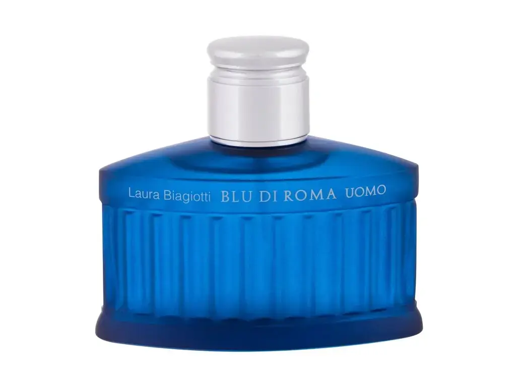 Laura Biagiotti Blu di Roma Uomo Eau de Toilette 125 ml