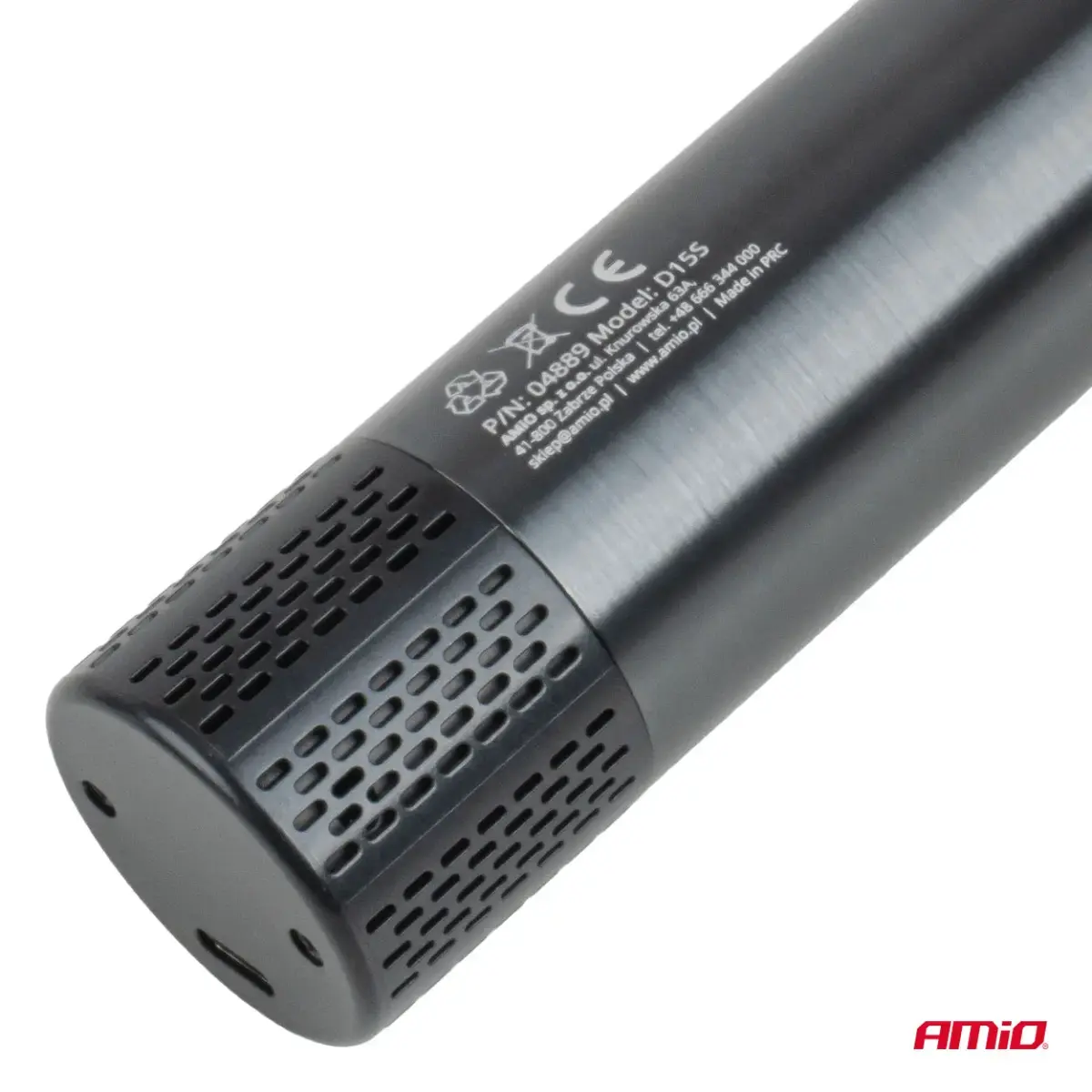 Dust blower with pump function 170W (BATT) AMIO-04889