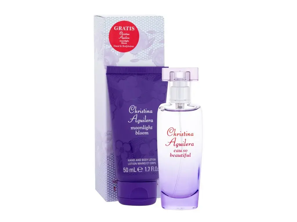 Christina Aguilera Eau So Beautiful Eau de Parfum 30 ml