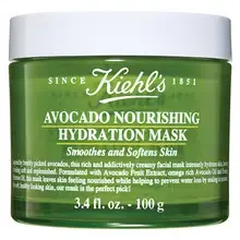 Avocado Nourishing Hydration Mask - Nourishing and moisturizing mask with avocado