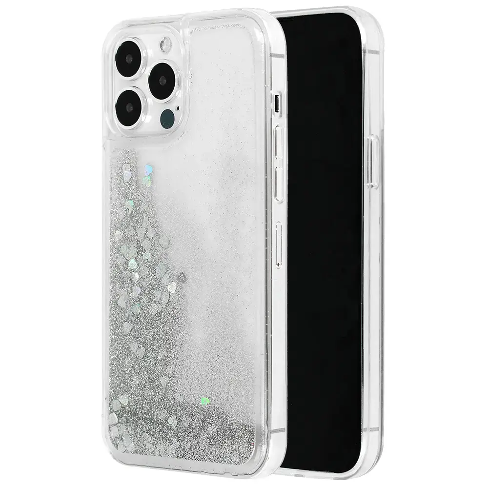 Liquid Heart maciņš telefonam iPhone 11 Pro daudzkrāsains