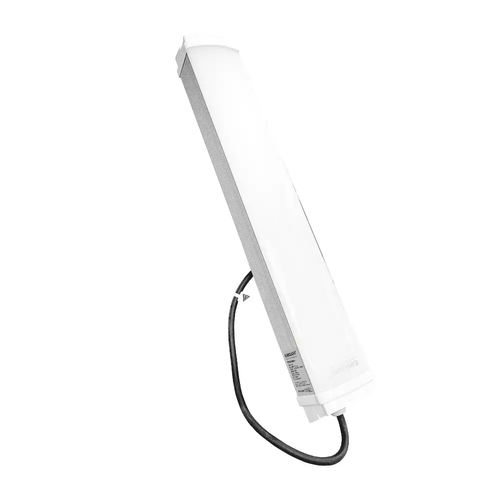 AMSTERDAM šviestuvas IP 66 LED 1,2m 40W 140lm/W su avariniu 3H Eurolight