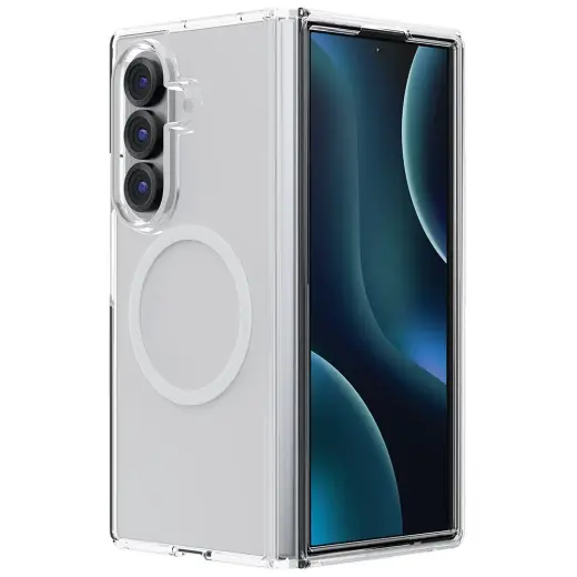 Case UNIQ LifePro Xtreme for Samsung Galaxy Z Fold7 Magclick Charging transparent