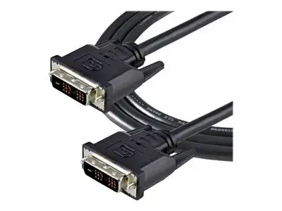 StarTech.com 2m DVID Single Link Cable M|M - DVI cable - 2 m