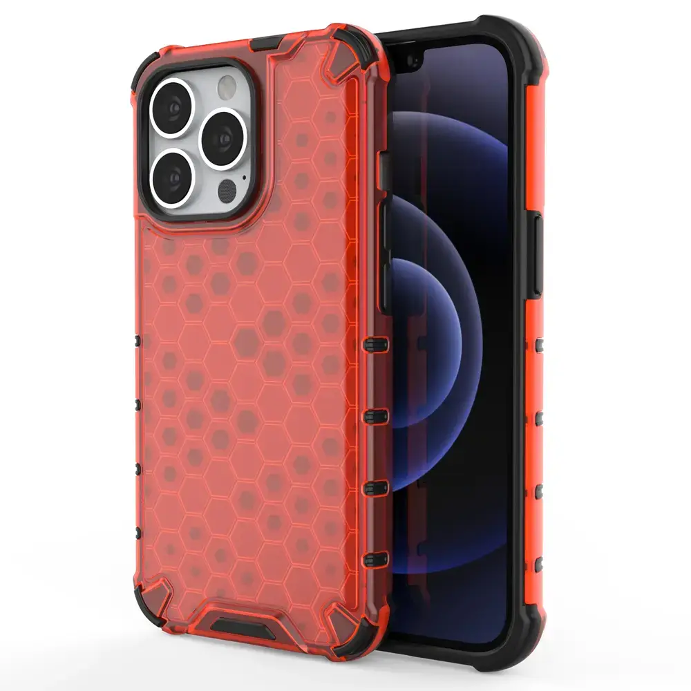 Hurtel Honeycomb armor phone case for