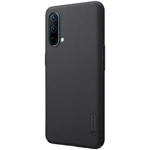 Nillkin Super Frosted Back Cover for OnePlus Nord CE 5G Black