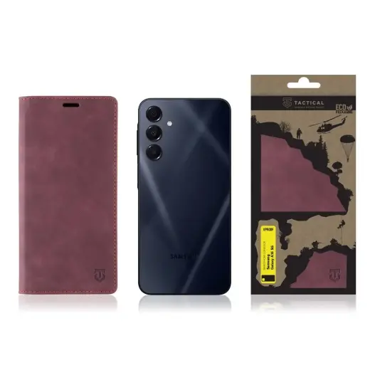 Tactical Xproof for Samsung Galaxy A16 5G Red Beret Foto 3