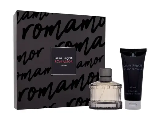 Laura Biagiotti Romamor Uomo Eau de Toilette 75 ml