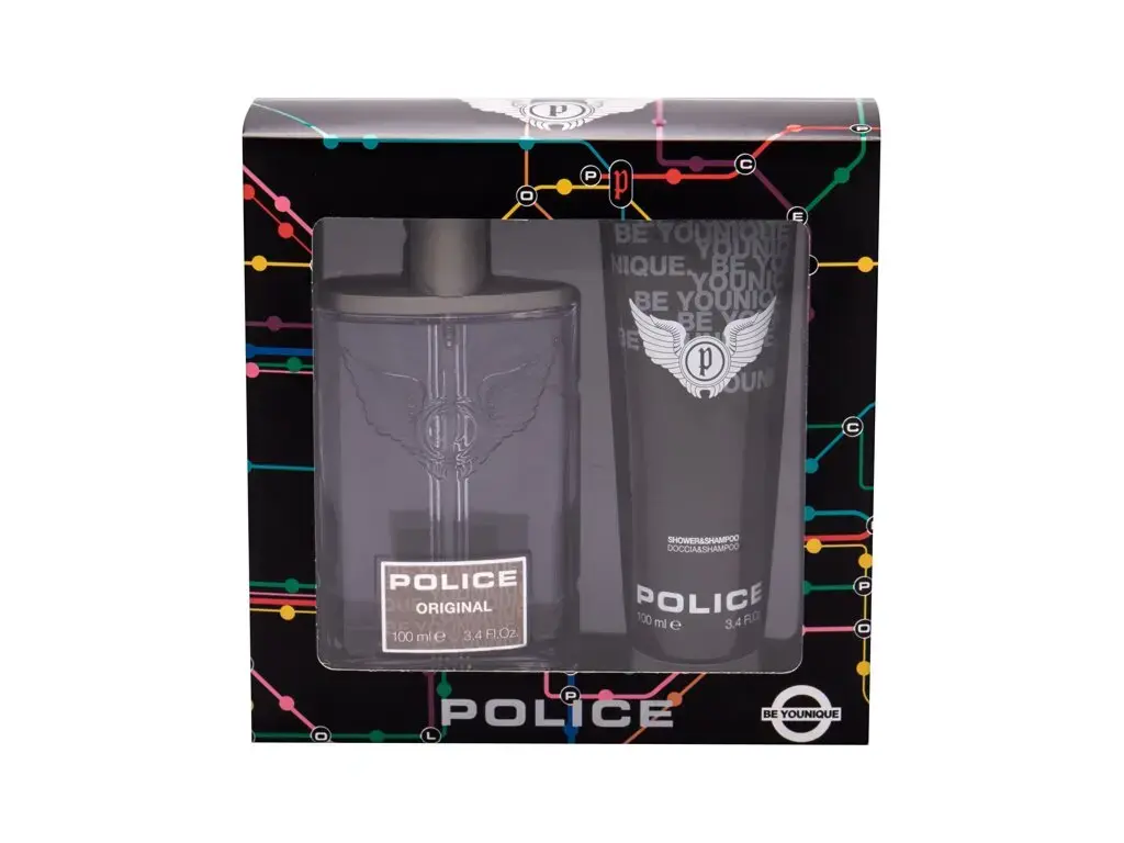 Police Original Eau de Toilette 100 ml