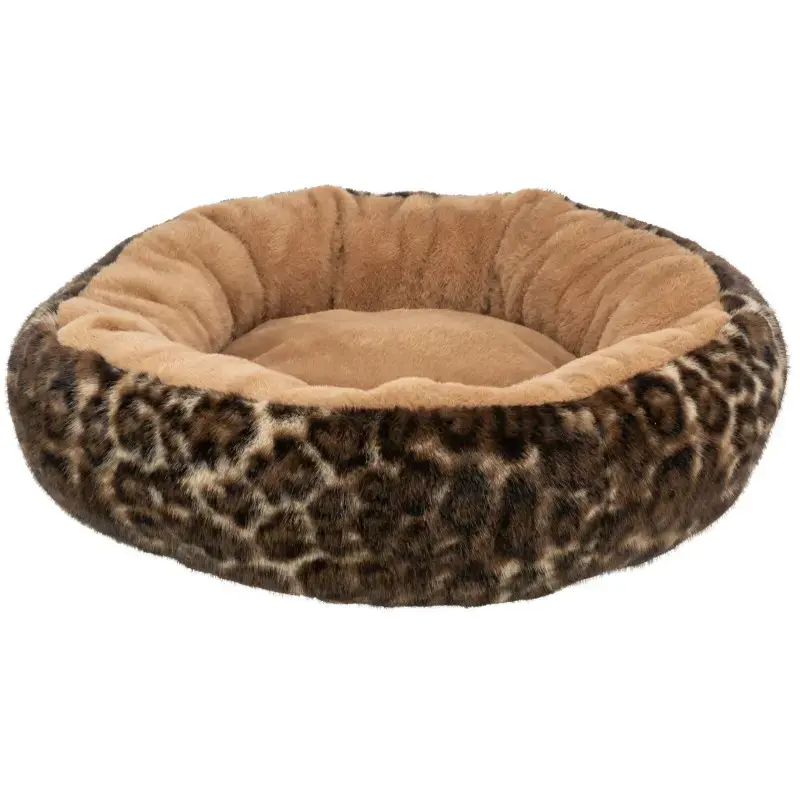 Pet bed - Trixie Leo Bed, Round, ø 50 cm