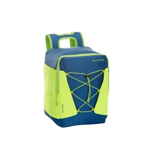 Термо рюкзак Active Backpack 20 сине-зеленый