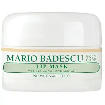 Mario Badescu Coconut & Mango Lip Mask