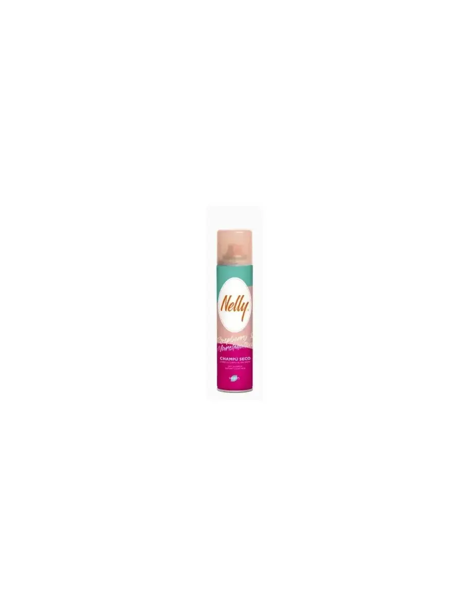 NELLY Raspberry Dry Shampoo Travel Size 75ml
