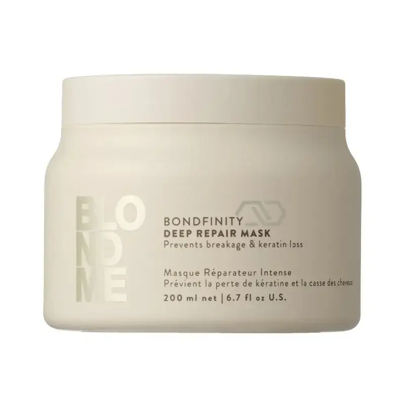 Schwarzkopf Bondfinity Mask in Beige