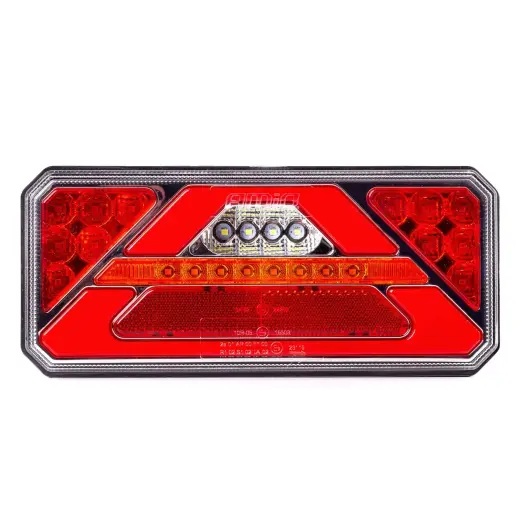 Rear combination LED lamp AMiO RCL-02-R dynamic, right