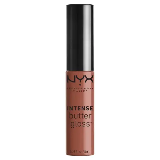 Nyx, Intense Butter Gloss, Lip Gloss, No. 06, 8 ml