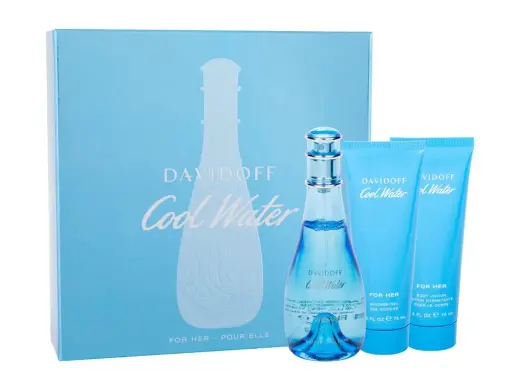 Davidoff Cool Water SET1 Eau de Toilette 100 ml