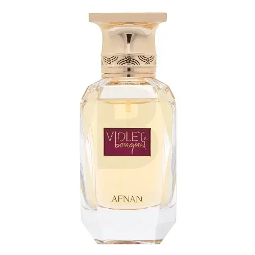 Afnan Violet Bouquet eau de parfum for women 80 ml