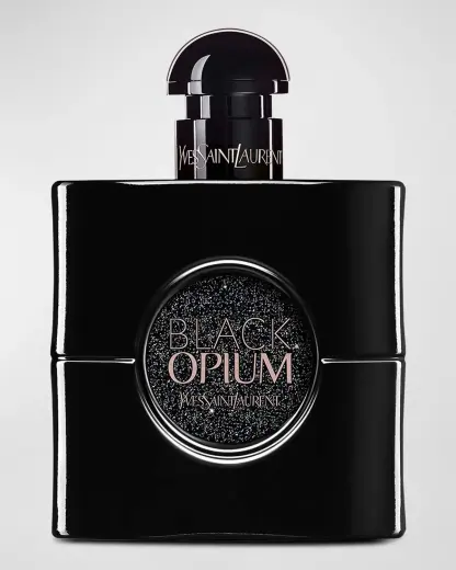 Yves Saint Laurent Black Opium Le Parfum (Parfum) духи для женщин 50 мл