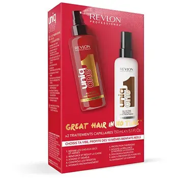 Revlon Professional Pack UniqOne Hair Treatment Set - Dárková sada