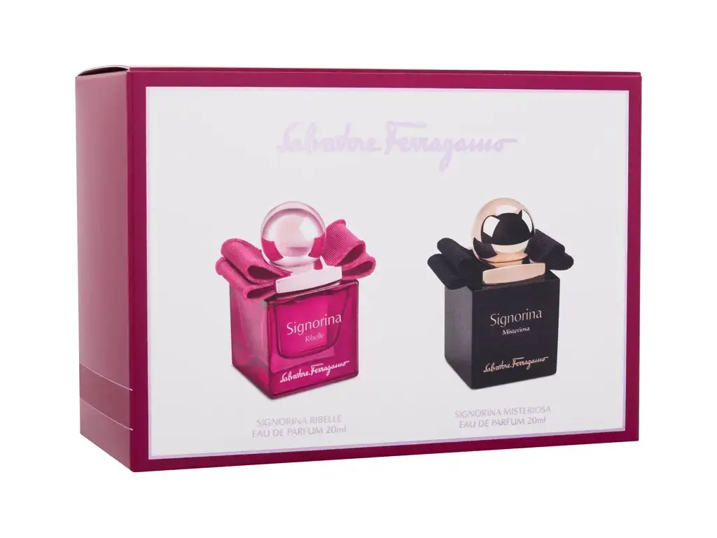 Ferragamo Signorina Duo Eau de Parfum 20 ml