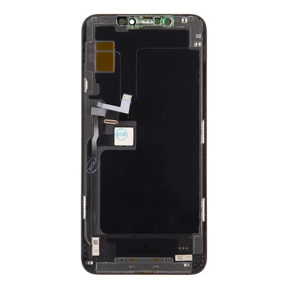 iPhone 11 Pro Max LCD Display + Touch Unit Black Tactical True Color