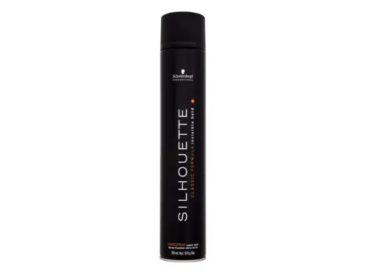 Schwarzkopf Professional Silhouette Hair Spray 750 ml