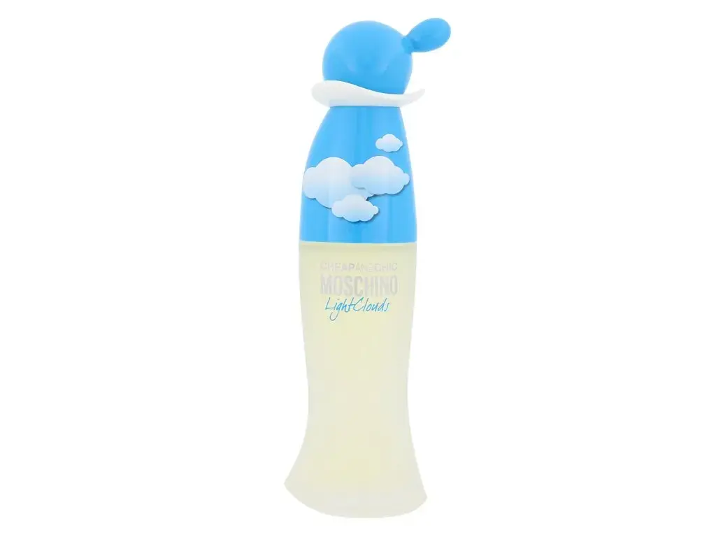 Moschino Cheap And Chic Light Clouds Eau de Toilette 50 ml