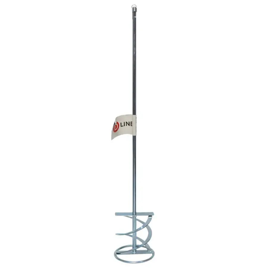 Mikseris SDS apmetumam, javai, līmei d.120x600mm